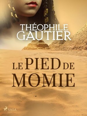 cover image of Le Pied de momie